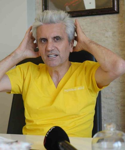 Kadınlarda tıraşsız saç ekimi mümkün: DHI tekniği öne çıkıyor