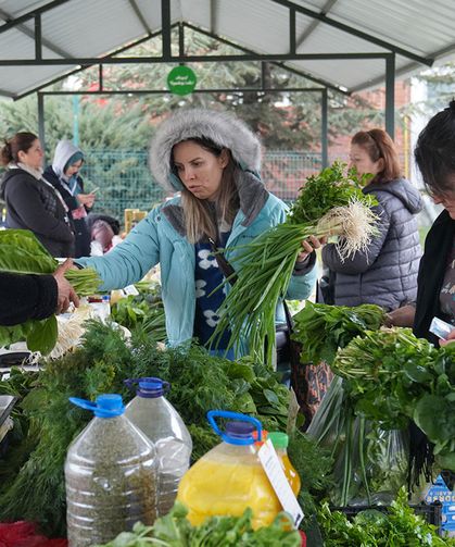Kadın Emeği Tepebaşı’nda değer buluyor