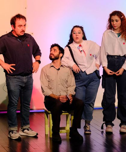 Karne sevinci Odunpazarı’nda tiyatro sahnesine taşınıyor