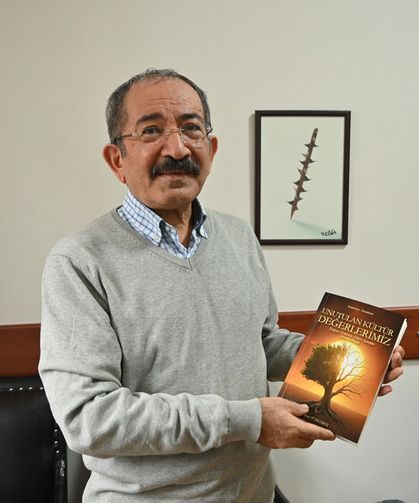 50 yıllık kültürel birikim kitaba dönüştü