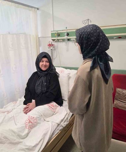 ALS hastaları için umut ışığı: Karadeniz'de ilk kez uygulandı