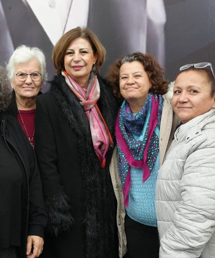 Başkan Ünlüce Kadınları Sivrihisar’ın Tarihi Yolculuğuna Uğurladı