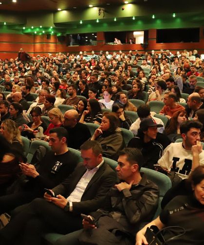 Cazın Özgür Ruhu Eskişehir’de Yankılandı