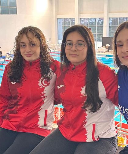 Eskişehir büyükşehir spor kulübünden Antalya’da büyük başarı