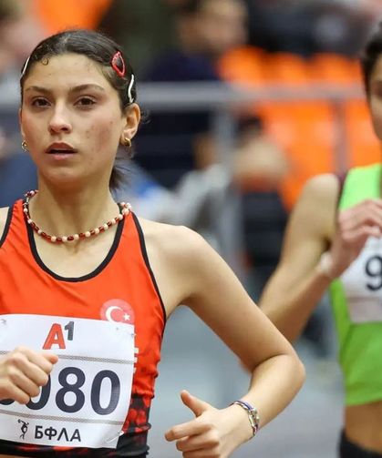 Eskişehirli milli sporcudan uluslararası başarı