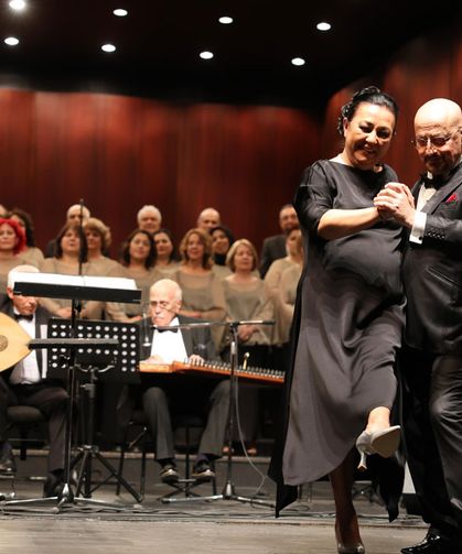 Esmek Tsm Korosundan Opera’da Muhteşem Konser