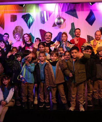 “İçindeki Renk” prömiyerini yaptı