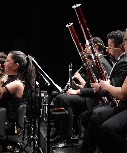 “Klasik’ten hollywood’a” unutulmaz gece