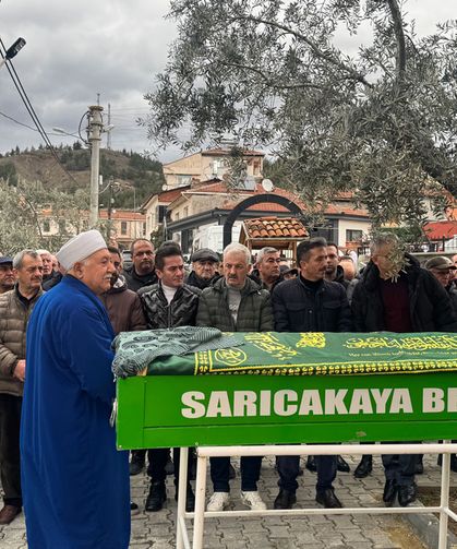 Necmiye Aydın Son Yolculuğuna Uğurlandı