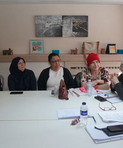 Tepebaşı Belediyesi’nden Evde Hasta Bakımına Destek