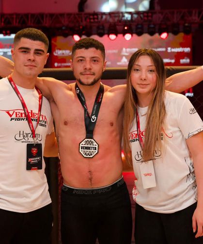 Yunan Rakibi Eskişehir Fırtınası Devirdi