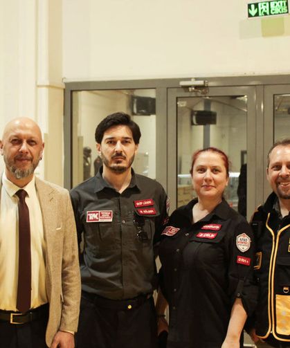 Afetlere hazırlıkta iletişim güçleniyor