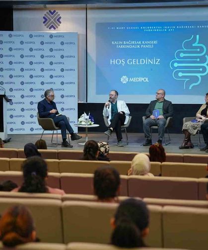 Kalın bağırsak kanseri panelinde kritik uyarılar