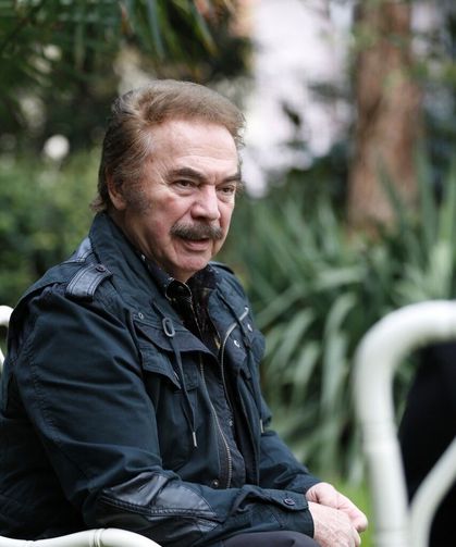 Usta sanatçı Orhan Gencebay, hastanede tedavi altında