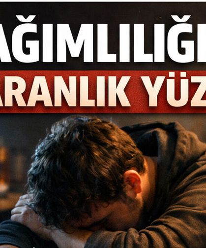 Bağımlılık 'bir kereden bir şey olmaz' ile başlıyor
