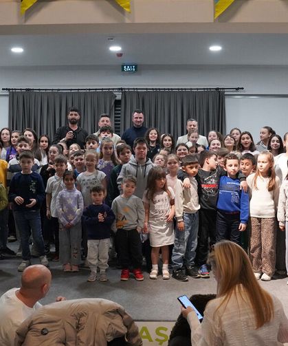 Başkan Ataç: “Spor İnsanı İyileştirir”