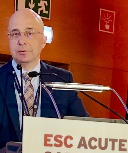 Bülent Görenek Lizbon’da Ölümcül Çarpıntılarda Hayat Kurtaran İlaçları Anlattı