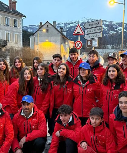 Çağdaşlı Milli Sporcudan Fransa’da 5.’Lik Madalyası