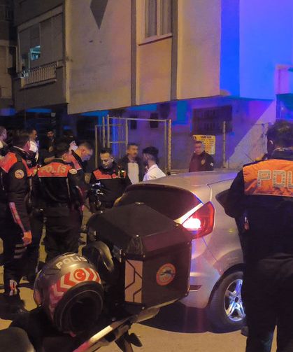 Komşuların tartışması silahlı kavgaya dönüştü: 2 yaralı