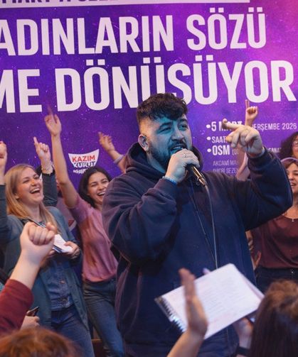 Odunpazarı Belediyesi’nden 8 Mart’a özel rap atölyesi  Kadınların sözü ritme dönüşüyor
