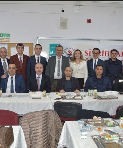 SEV’den Yatılı Kız Öğrencilere Gönül Köprüsü: Sivrihisar’da Anlamlı İftar