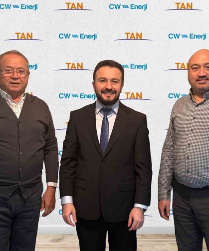 CW Enerji'den doğaya katkı, işletmelere ekonomik avantaj
