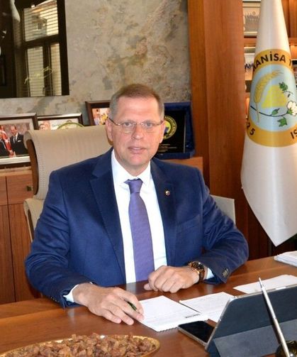 Dünya kuru üzümünün kalbi  ...