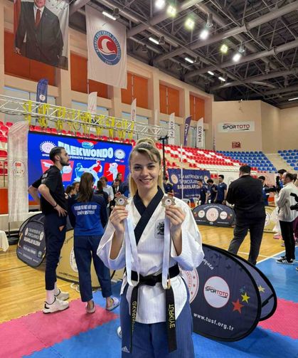 Gülsena Karakuyulu 22'nci şampiyonluğunu kazandı