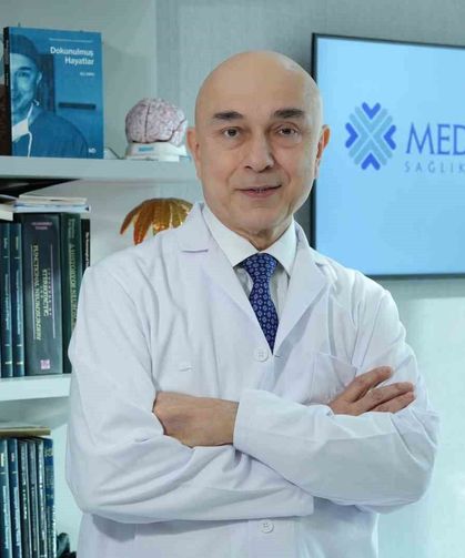 Medipol'den ameliyatsız parkinson tedavisi