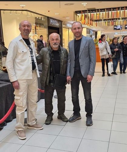 Ahşabın zaferi sergisi açıldı