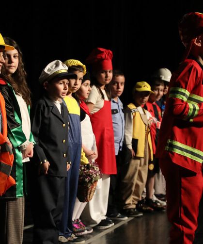 Halk merkezlerinden İngilizce gecesi