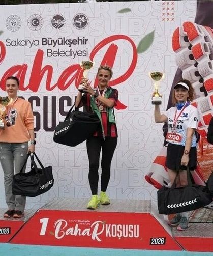 Huzur Koridoru’nda Şampiyon Bahar Sezer Oldu