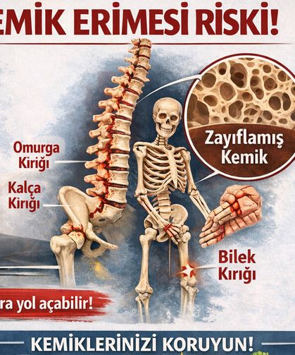 Kırıklar ölüme kadar götürebilir