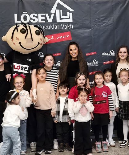 LÖSEV’den Eskişehir’de Büyük Aile Buluşması