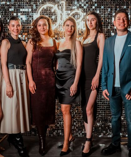 Ola Night’ta Başarı Kutlandı