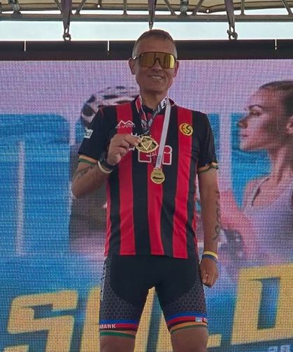 Salda Duatlonu Türkiye Kupası Tamamlandı: Eskişehirli Sporcu Zirvede