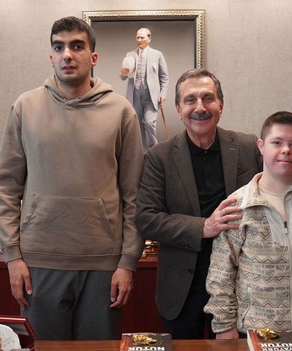 Tepebaşı belediyesi her zaman özel bireylerimizin yanında