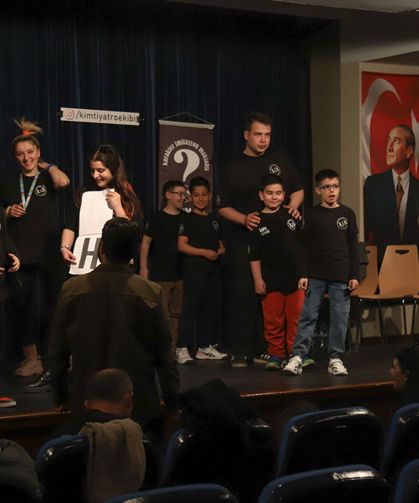 Birlikte sahne projesi başladı