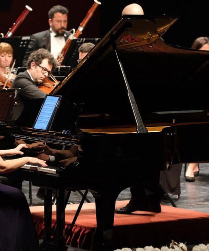 Senfoni Orkestrası’ndan nitelikli program