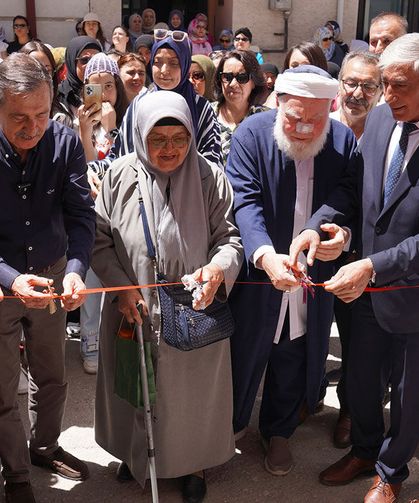 Belde Evlerinde 465 Kursiyerin Daha Emeği Sergiye Dönüştü