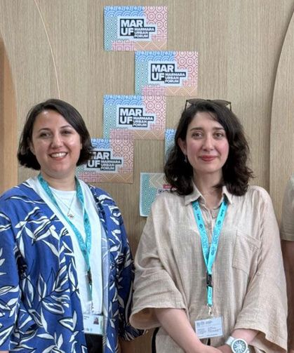 Eskişehir büyükşehir belediyesi wuf13’te iklim direnci ve sürdürülebilirlik gündemini takip etti