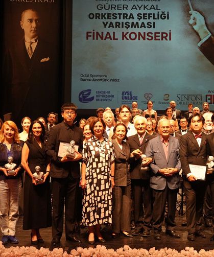 Ödüller sahiplerini buldu