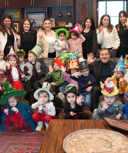Tepebaşı'nın erken çocukluk eğitim merkezleri kura çekimi gerçekleştirilecek