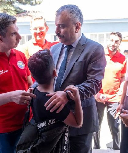 THK’dan çocuklara havacılık dolu gün