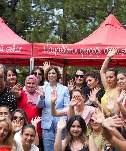 Üreten ellerden ilham veren eserler