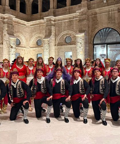 Anadolu Üniversitesi Türk kültürünü İspanya'ya taşıdı