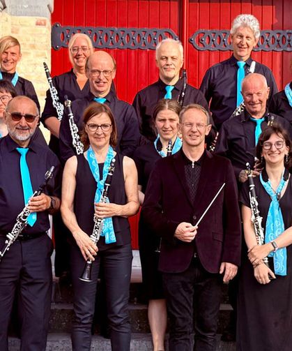 Belçikalı klarnet korosu Eskişehir’de konser verecek