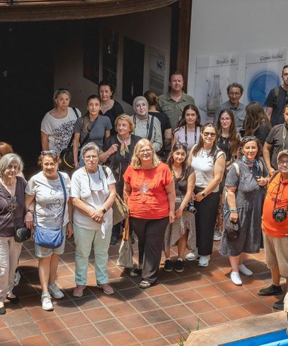 Eskişehir’in sanat rotasına yoğun ilgi