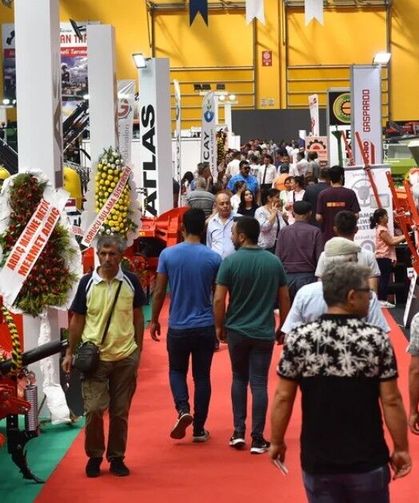 Eskişehir’de tarım ve hayvancılık sektörü 7. kez fuarda buluşacak