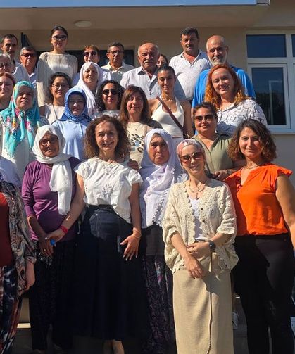 Eskişehir’de Üreticilere Kooperatifçilik ve Pazarlama Eğitimi